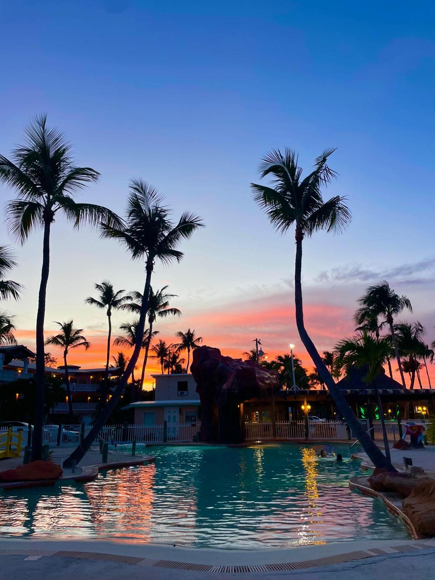 Coconut Cove Resort & Marina Islamorada Exteriör bild