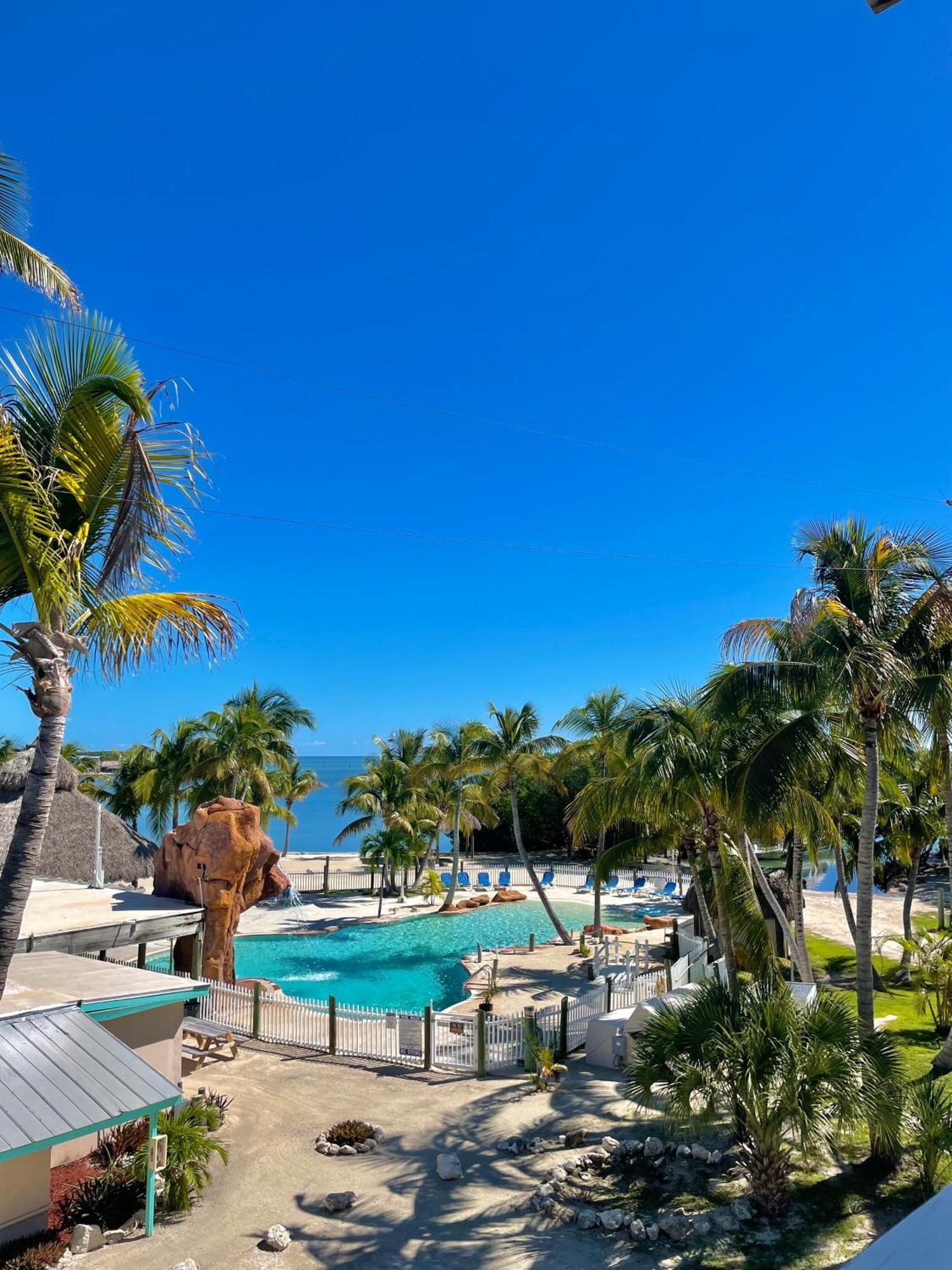Coconut Cove Resort & Marina Islamorada Exteriör bild