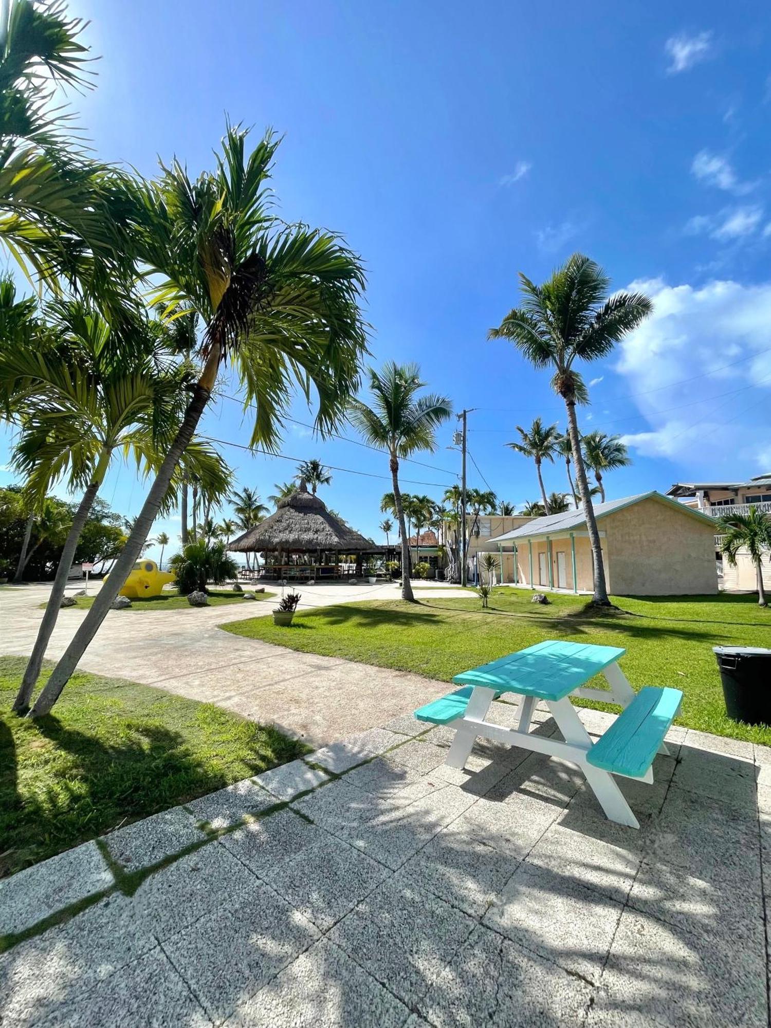 Coconut Cove Resort & Marina Islamorada Exteriör bild